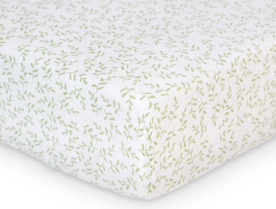 Lulujo - Boho Crib Sheet