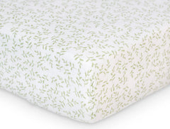 Lulujo - Boho Crib Sheet