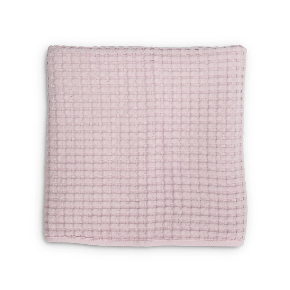 Lulujo - Waffle Blanket