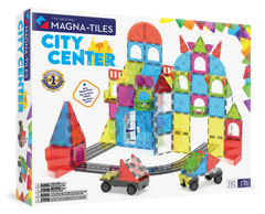 Magna-Tiles - City Center 110-Piece Set