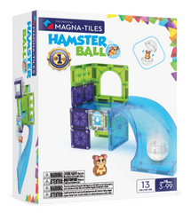 Magna-Tiles - Hamster Ball 13-Piece Set