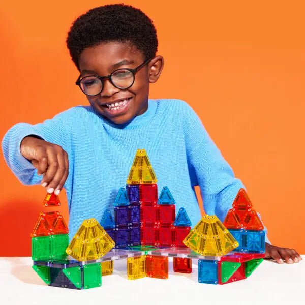 Magna-Tiles - microMAGS Deluxe 70-Piece Set – Little Canadian