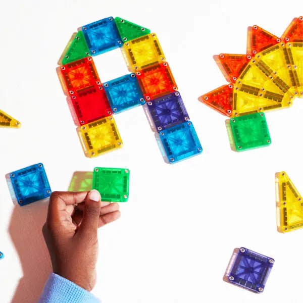 Magna Tiles microMAGS Deluxe 70 Piece Set