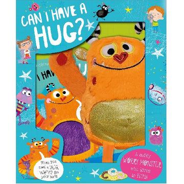 Make Believe Ideas - Can I Have A Hug? Box Set Books