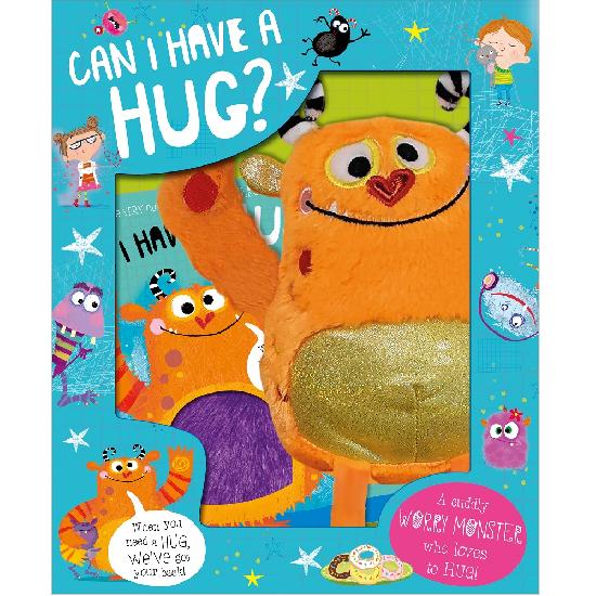Make Believe Ideas - Can I Have A Hug? Box Set
