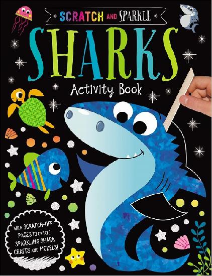 Make Believe Ideas - Scratch and Sparkle: Activity Book