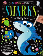Make Believe Ideas - Scratch and Sparkle: Activity Book