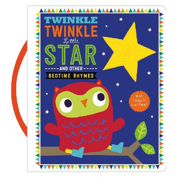 Make Believe Ideas - Twinkle Twinkle Little Star - Board Book Books