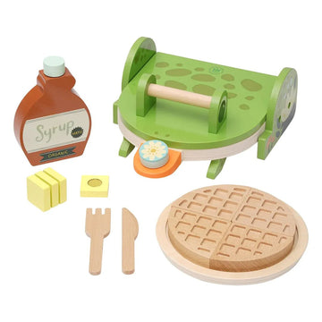 Manhattan Toy - Ribbit Waffle Maker Toys