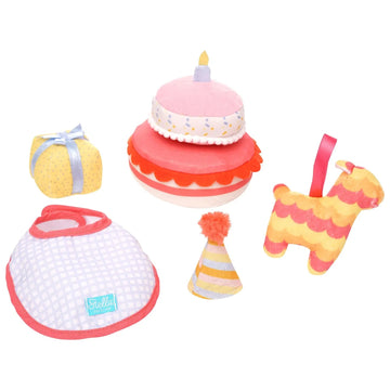 Manhattan Toy - Stella Collection Birthday Party Accessory Kit Toys