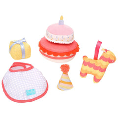 Manhattan Toy - Stella Collection Birthday Party Accessory Kit