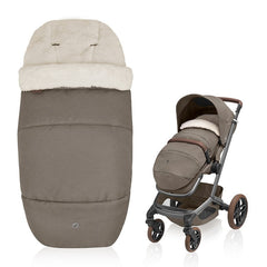 Maxi Cosi - 2-In-1 Stroller Footmuff