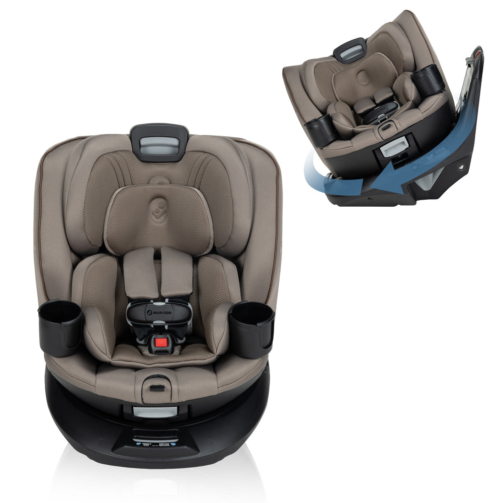 Maxi Cosi - Andi - 360 Rotating All-in-One Convertible Car Seat