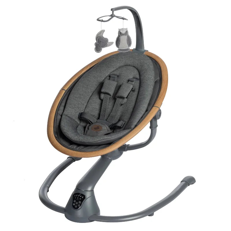 Maxi Cosi - Cassia Electric Swing - Classic Graphite - OPEN BOX