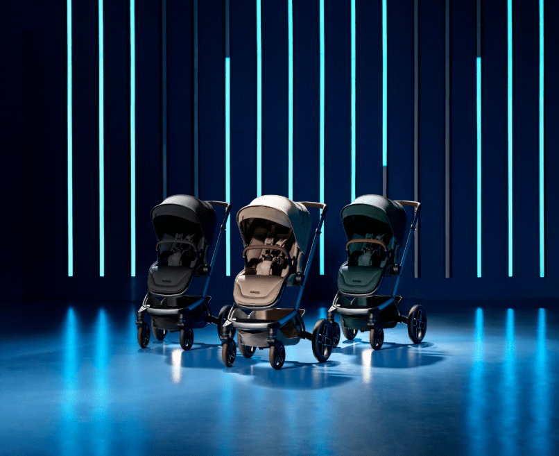 Maxi Cosi - Fame Stroller  Little Canadian