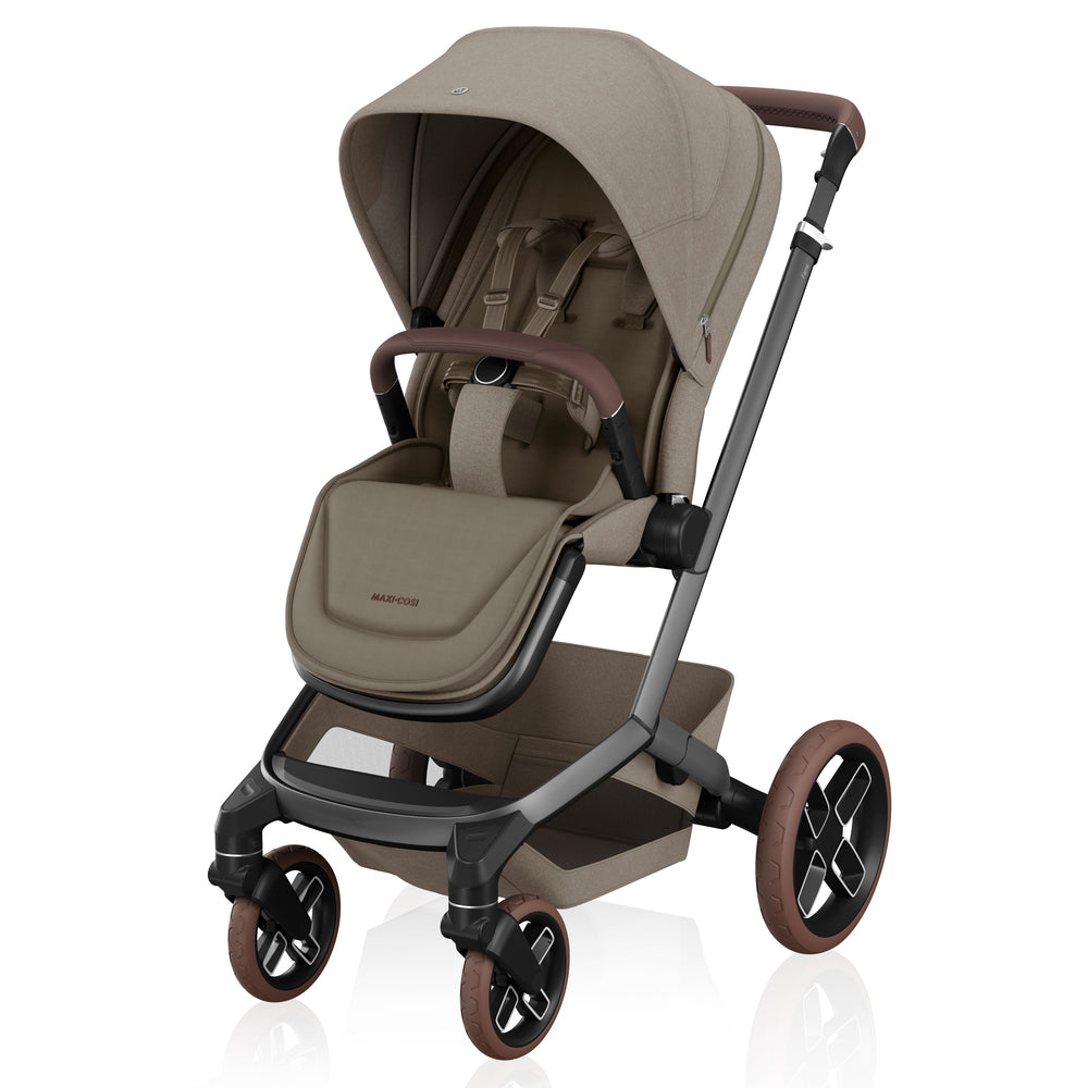 Maxi Cosi - Fame - Premium Full-Sized Single Stroller