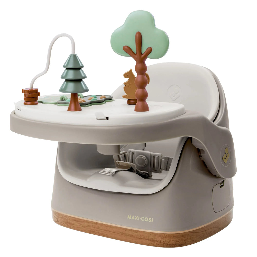 Maxi Cosi - Jay Plus - 3 in 1 Feeding Booster & Floor Seat