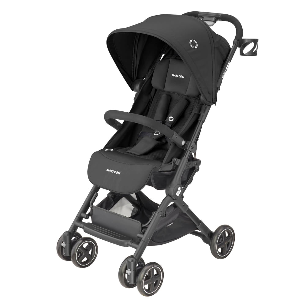 Maxi Cosi - Lara Ultracompact Travel Stroller with Built-In Travel Bag