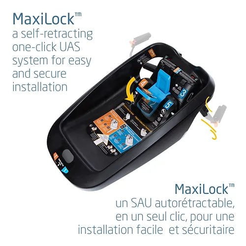 installing maxi cosi mico car seat base Maxi Cosi