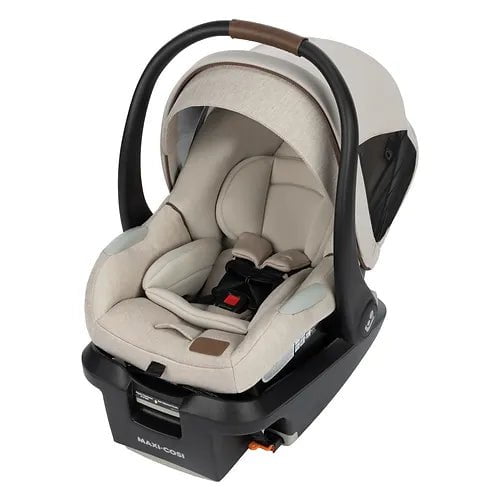 Maxi cosi infant car seat height limit best sale