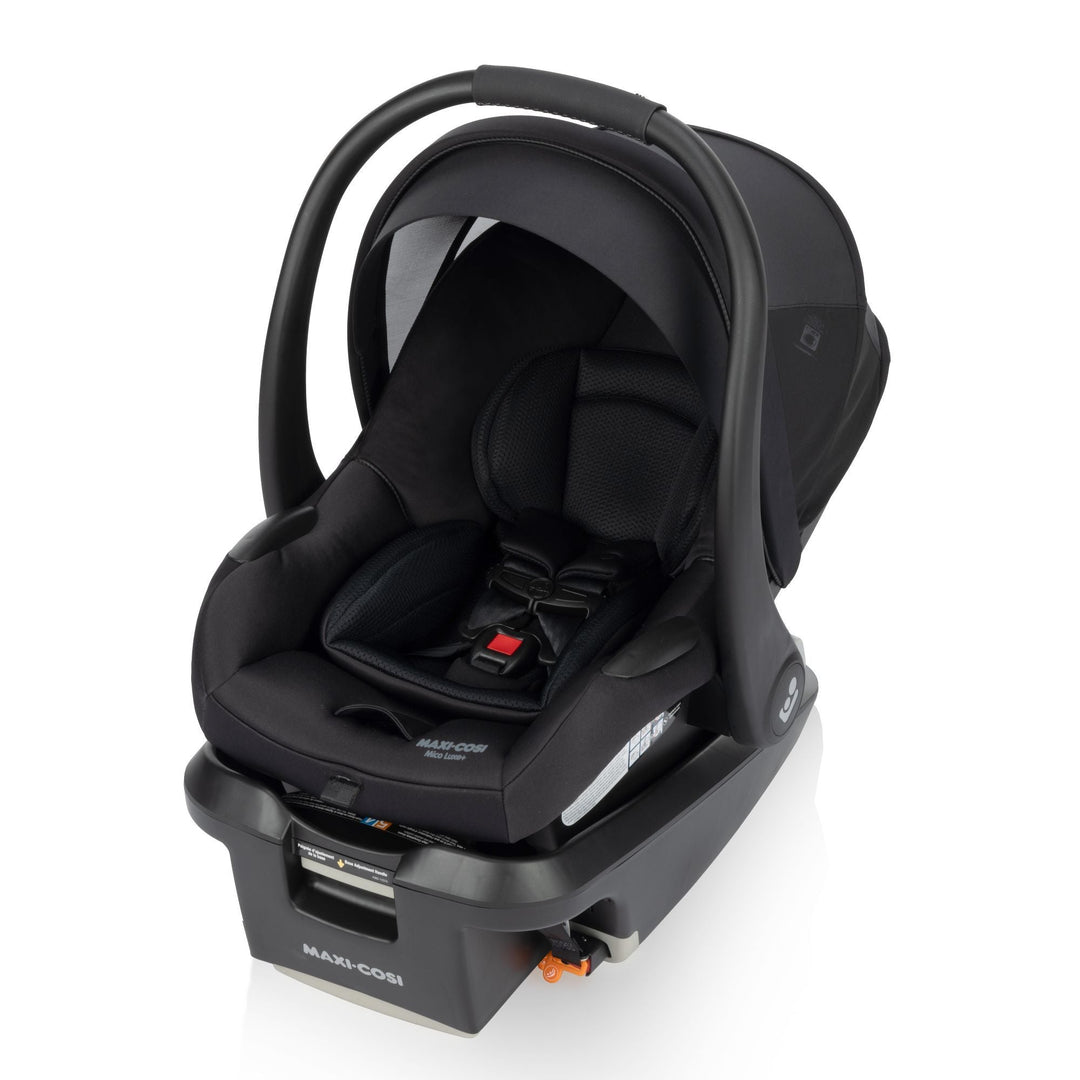 Maxi Cosi Mico Luxe+ Infant Car Seat – Little Canadian