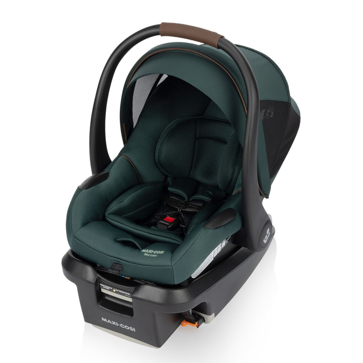 Maxi Cosi Mico Luxe+ Infant Car Seat – Little Canadian
