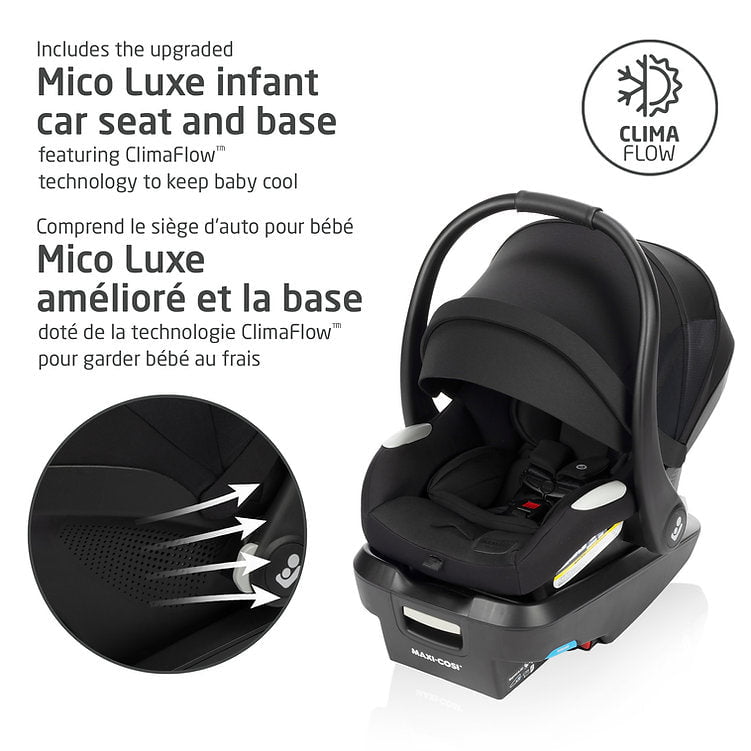 Maxi Cosi - Next Generation Zelia Luxe