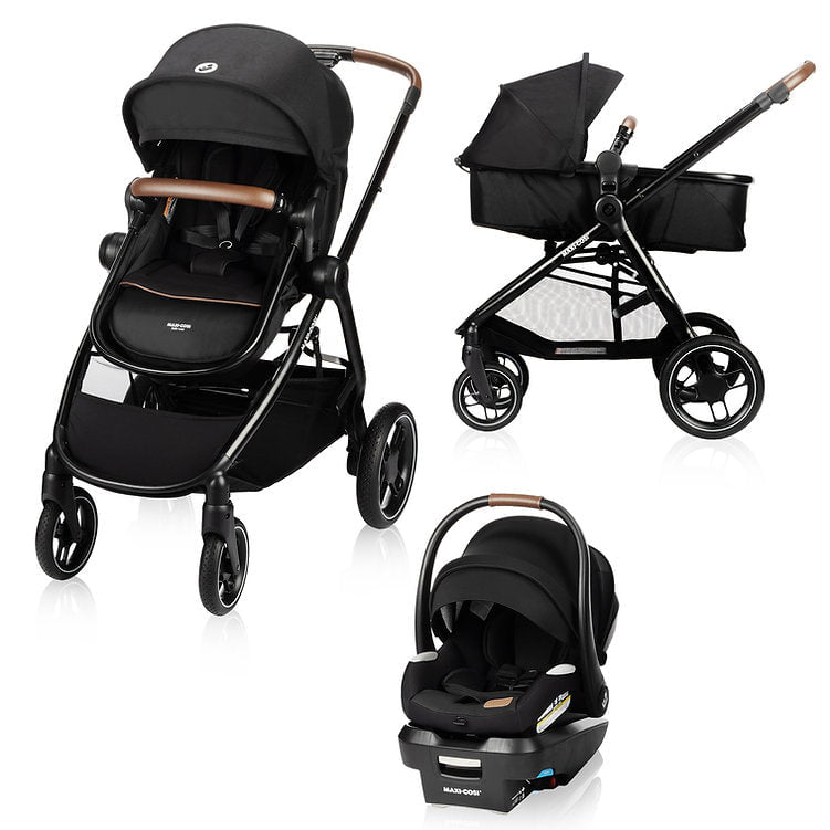 babycocco様 Maxi Cosi - Zelia Luxe 5-in-1 Modular Travel System – Little Canadian
