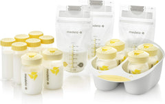 Medela - Breast Milk Storage Solution