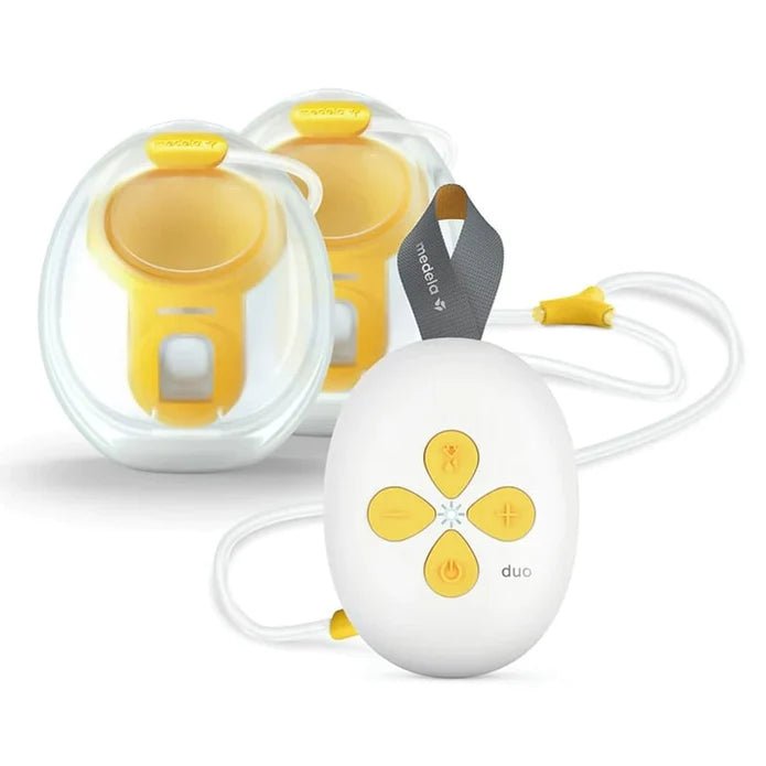 Medela - Duo Hands Free - Breast Pump