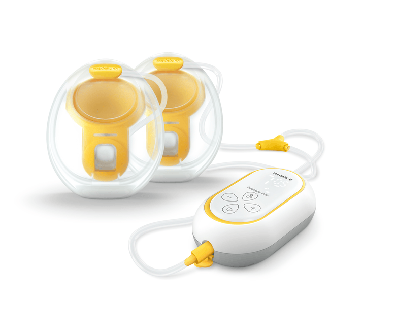 Medela - Freestyle - Mini Hands-Free Double Electric Breast Pump
