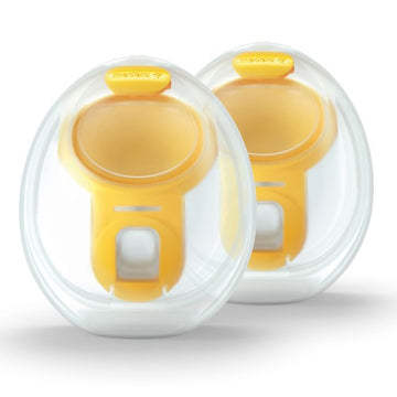 Medela - Hands Free Collection Cups Breast Pumps