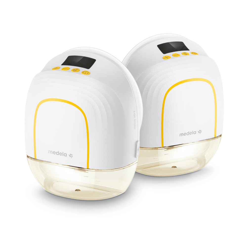 Medela - Melody InBra Wearable Double Electric Breast Pump