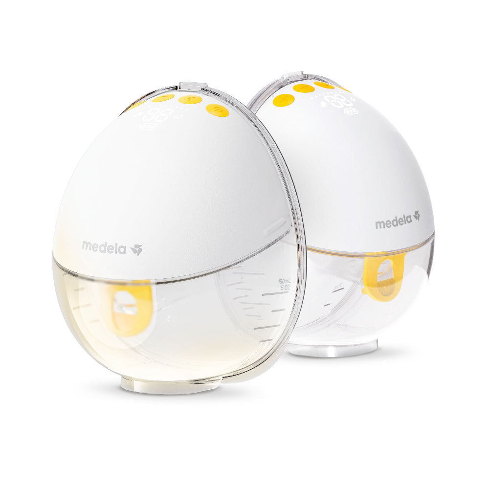 Medela - Motion InBra Wearable Double Electric Breast Pump with Bag