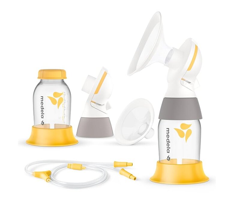 Medela -  PersonalFit Flex - Double Pumping Kit