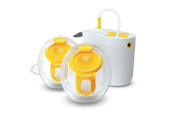 Medela - Pump In Style Hands-free Double Electric Breast Pump Breast Pumps