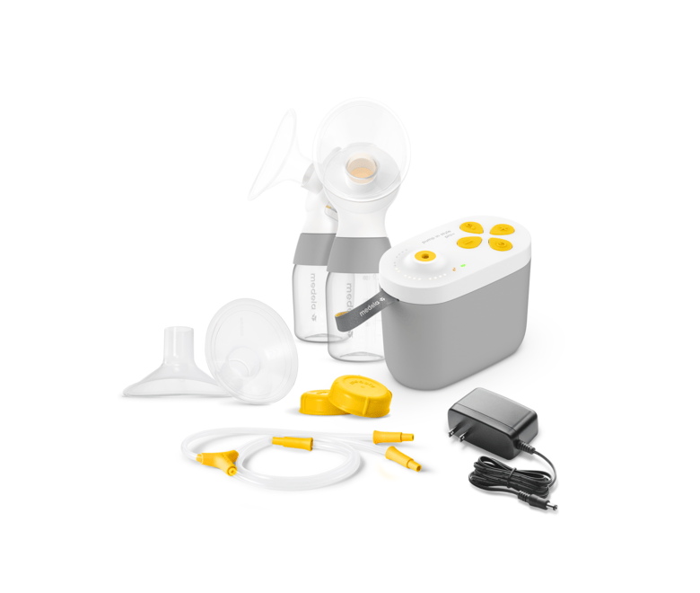Medela - Pump In Style® Pro+ - Traditional Rechargeable Double Electric Breast Pump