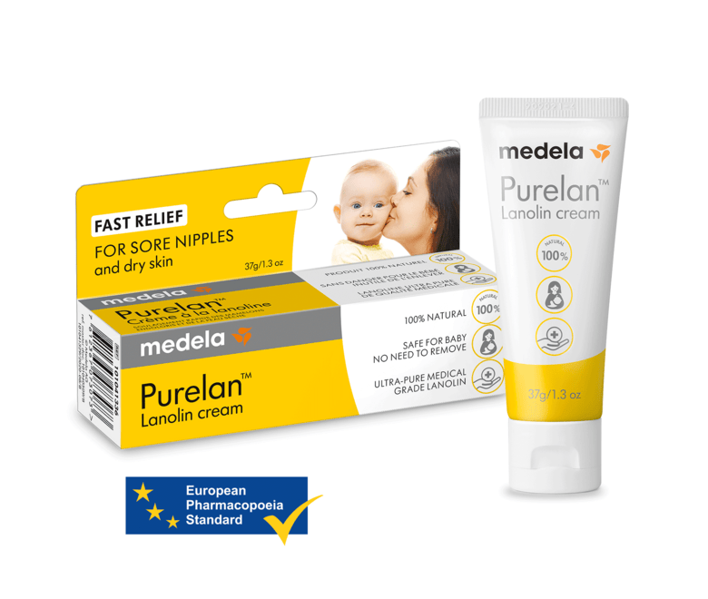 Medela - Purelan Lanolin Cream (1.3 oz)