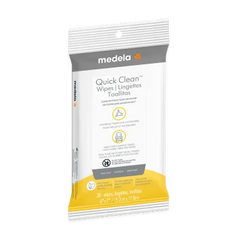 Medela - Quick Clean Wipes 30ct