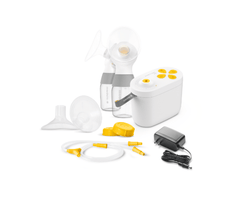Medela - Traditional Pump In Style Pro 2nd Gen Double Electric Breast Pump