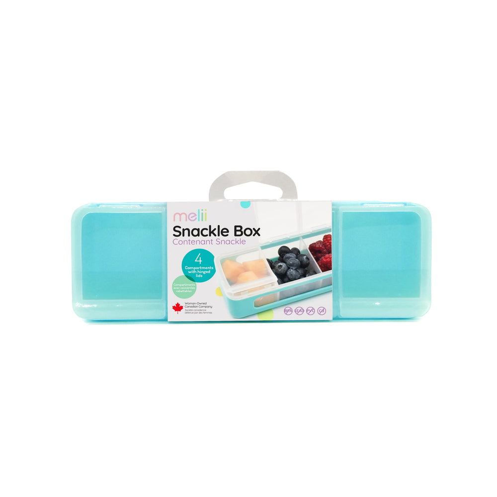 Melii - Snackle Snack Box (Blue)