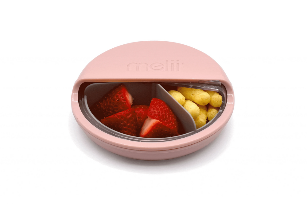 Melii - Spin Snack Container