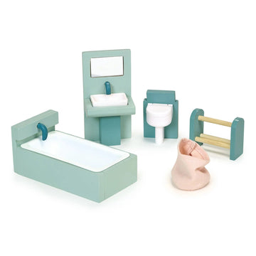 Mentari - Dolls House Bathroom Toddler Toys