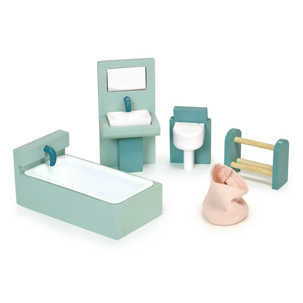 Mentari - Dolls House Bathroom