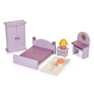 Mentari - Dolls House Bedroom Toddler Toys