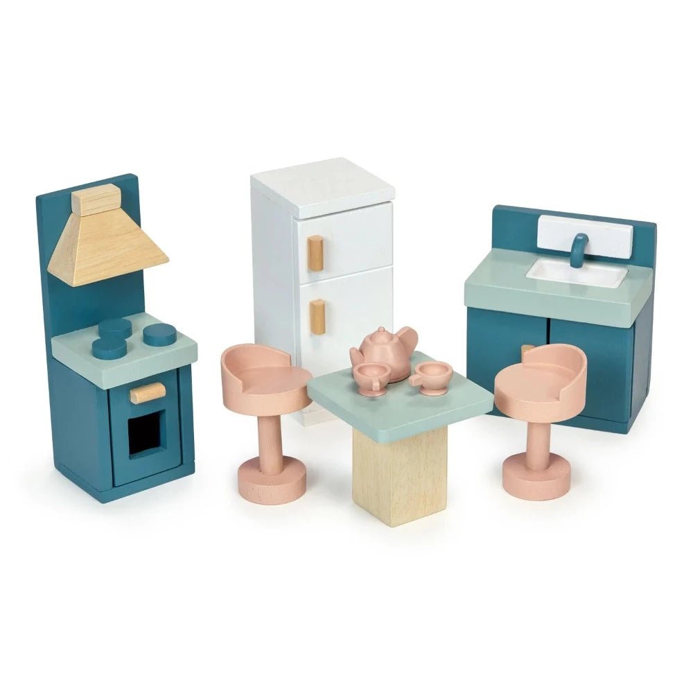 Mentari - Dolls House Kitchen