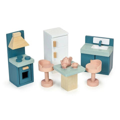 Mentari - Dolls House Kitchen