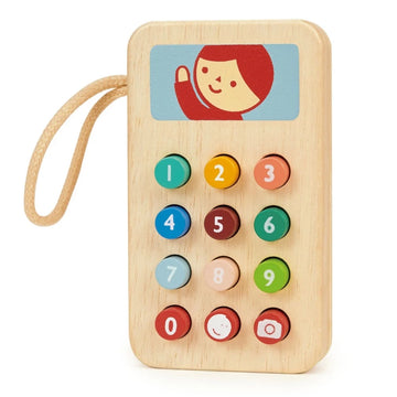 Mentari - Mobile Phone Toddler Toys