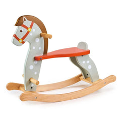 Mentari - Wooden Rocking Horse