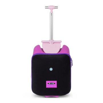 Micro - Easy Ride-On Luggage Violet Ride-Ons